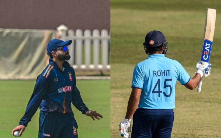 Vijay Hazare Trophy 2025-26: Shaping India’s ODI Future with Kohli, Rohit, and Emerging Stars