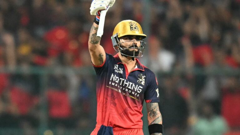 Virat Kohli Explains Muted Celebration After Masterful Century vs KKR