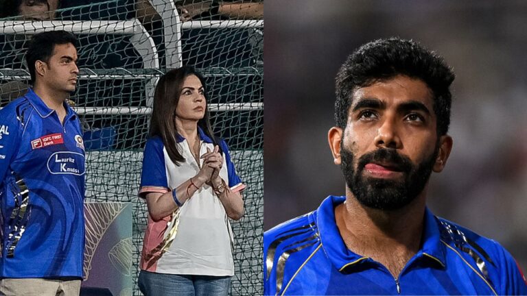 Jasprit Bumrah’s Candid Toss Remark Sparks Mumbai Indians Leadership Debate