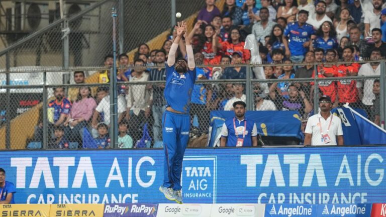Naman Dhir Becomes Worst Fielder in IPL History After Costly Drops