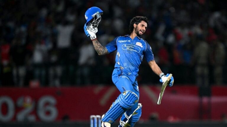 IPL 2026 Playoff Race: How Mumbai Indians’ Win Impacts CSK, RR, DC, and KKR
