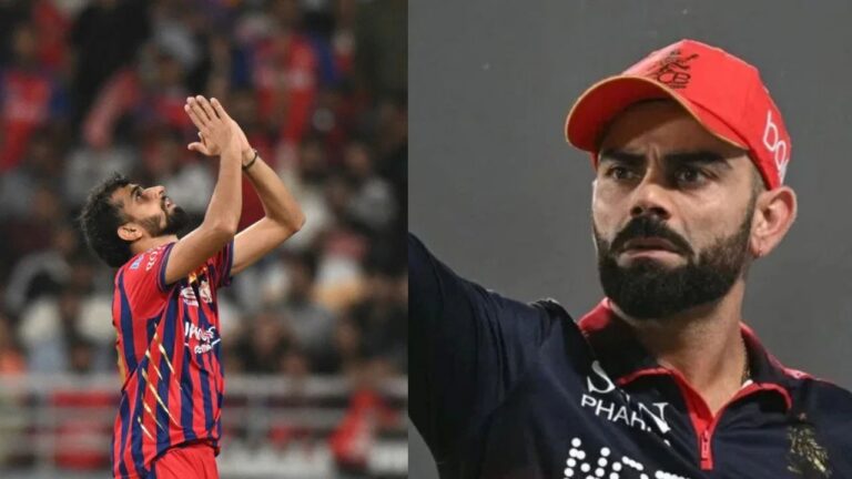 Virat Kohli Breaks Silence: Explaining Why He Helped Prince Yadav for His Wicket