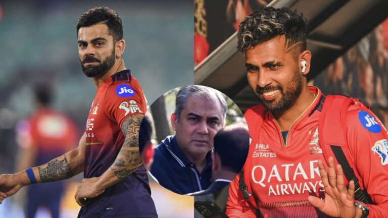 RCB Sign Richard Gleeson as Nuwan Thushara’s Replacement for IPL 2026