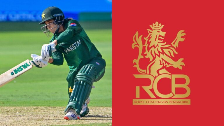 Fatima Sana Makes History with Fastest Fifty in Women’s T20I Cricket
