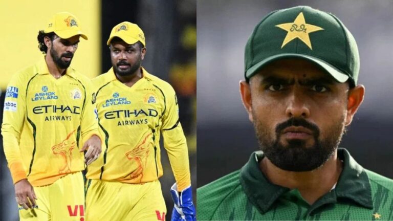 Cricket News Roundup: CSK & RCB Roster Changes, Babar Azam Warned, and Record-Breaking Fatima Sana