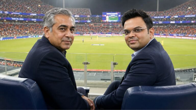 Mohsin Naqvi’s India Visit: Precedent and Potential for India-Pakistan Cricket