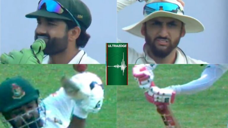 Pakistan’s DRS Nightmares: Two Costly Review Blunders Against Bangladesh