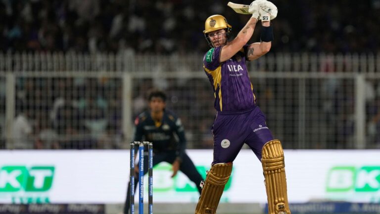 Finn Allen Shatters Records with Explosive Knock Against Gujarat Titans