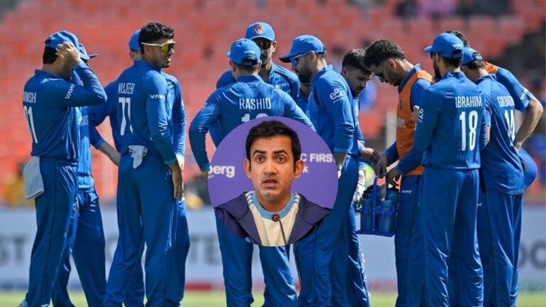 Fact Check: Has Afghanistan Cricketer Rahmat Shah Died Before India Tour? Truth Revealed