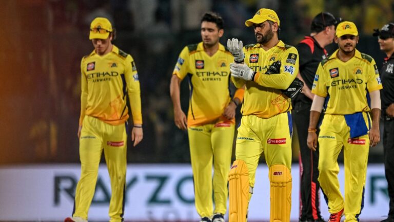 CSK vs SRH IPL 2026: MS Dhoni’s Final Chepauk Appearance? Strongest XI Preview