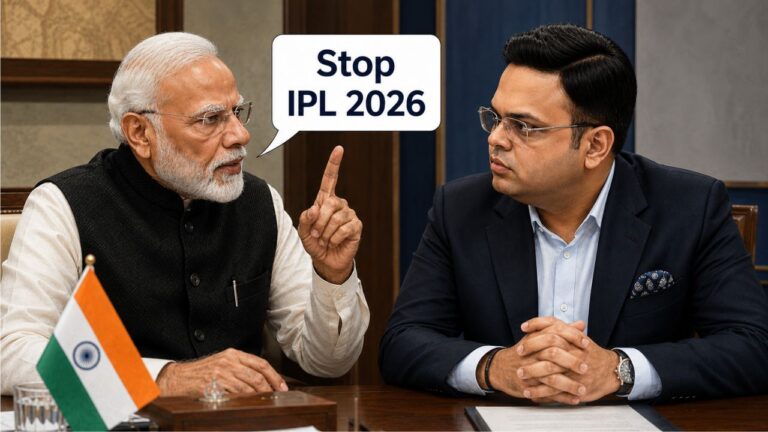 IPL 2026 Under Fire: Political Demands for Suspension Amid Fuel Crisis