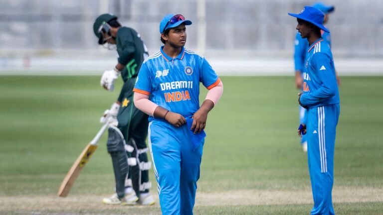 Vaibhav Sooryavanshi: India A Call-up and First International Opponent Revealed