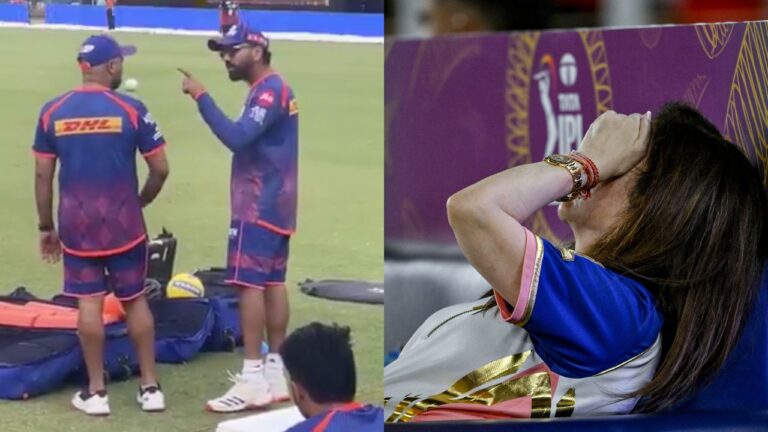 Rohit Sharma’s Animated Discussion in MI Nets: Unpacking the Viral Video & Mumbai Indians’ IPL 2026 Journey