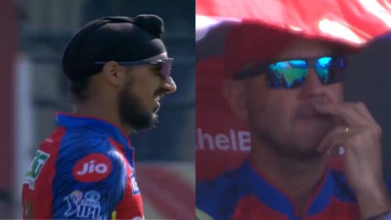 Ricky Ponting’s Fury: Arshdeep Singh’s Costly Fielding Blunder in IPL 2026