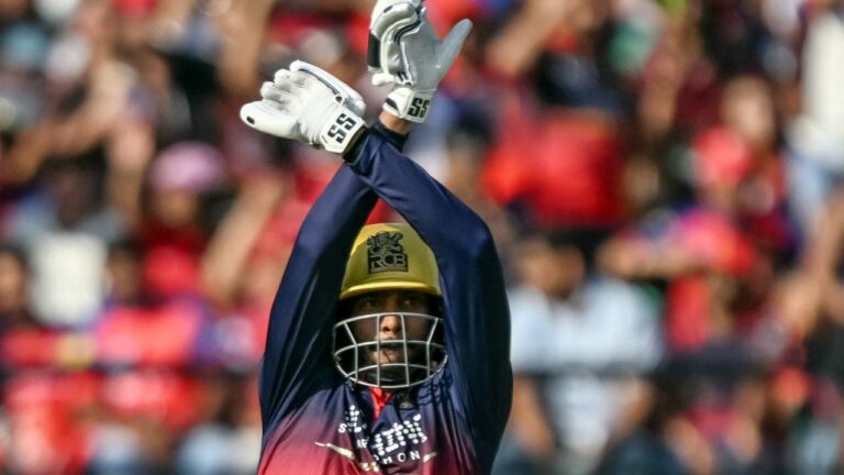 Venkatesh Iyer Reveals Inspiration Behind Viral IPL 2026 Celebration