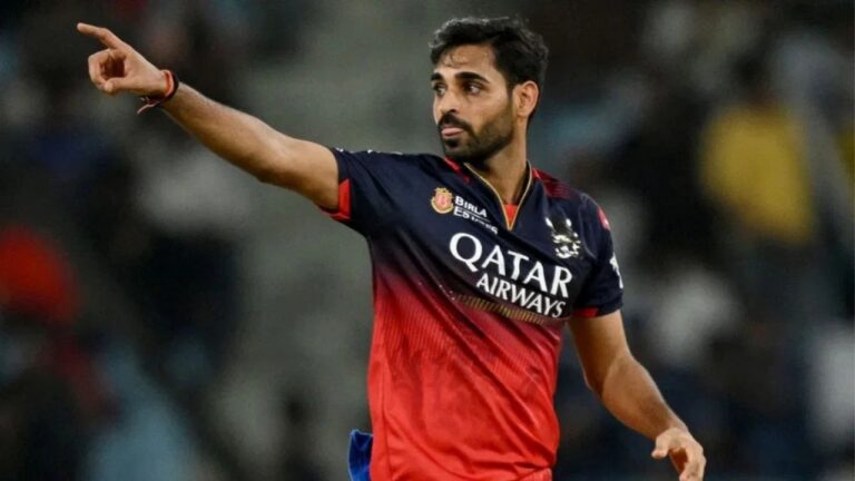 Bhuvneshwar Kumar: The Veteran Pacer Rewriting IPL History at 36