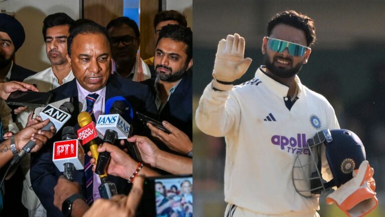 BCCI Set to Relieve Rishabh Pant of Test Vice-Captaincy Duties