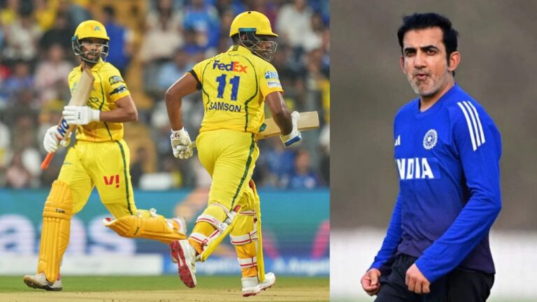 Gautam Gambhir Eyes New Look for India’s ODI Squad Against Afghanistan