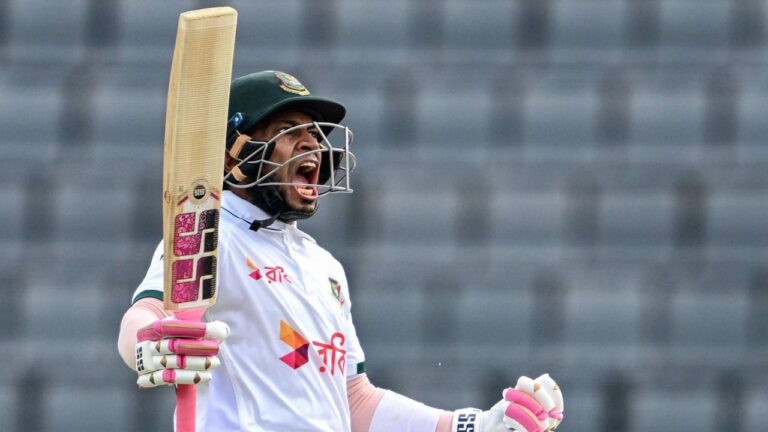 Most Centuries for Bangladesh in Test Cricket: All-Time Leaders Ranked