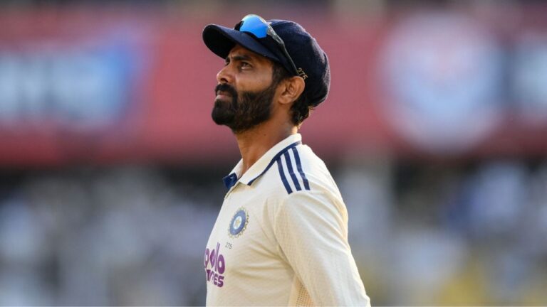BCCI Clarifies Ravindra Jadeja’s Future After India vs Afghanistan Squad Snub