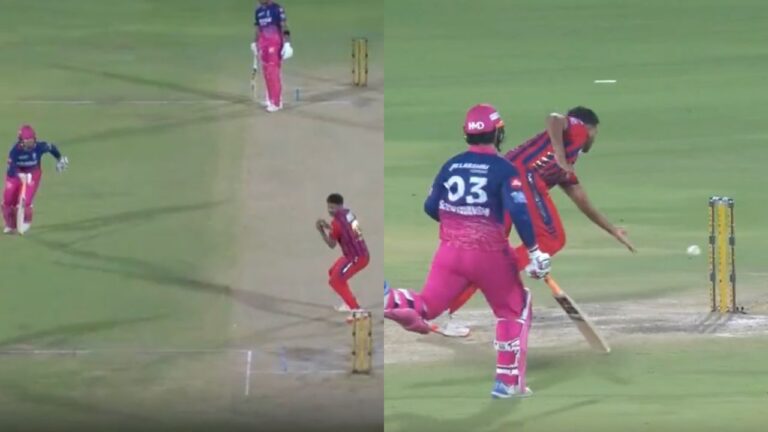 Mohsin Khan’s Shocking Run-Out Blunder in IPL 2026: A Viral Moment