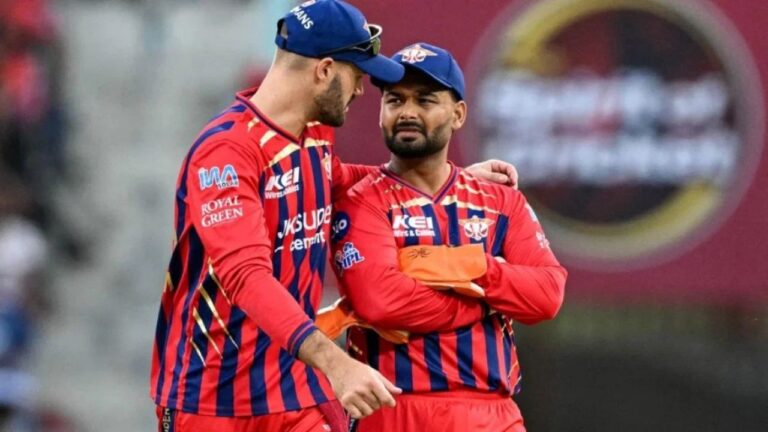 Rishabh Pant’s Controversial Outburst: Defending LSG Amid IPL 2026 Struggles
