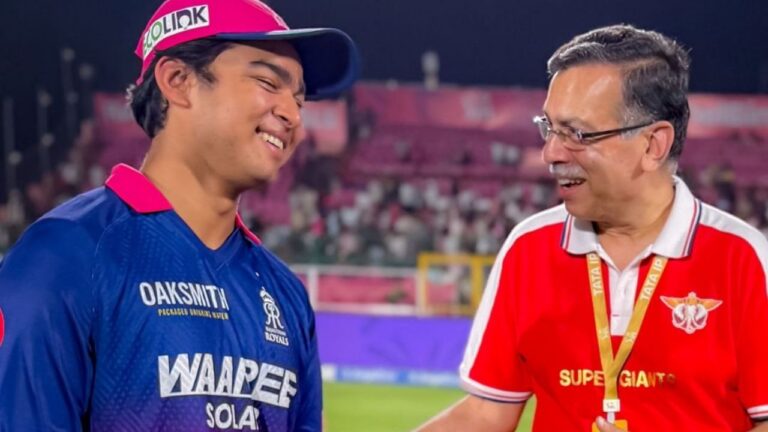 LSG Bid For Vaibhav Sooryavanshi? Sunil Gavaskar Reacts To RR Prodigy’s Heroics