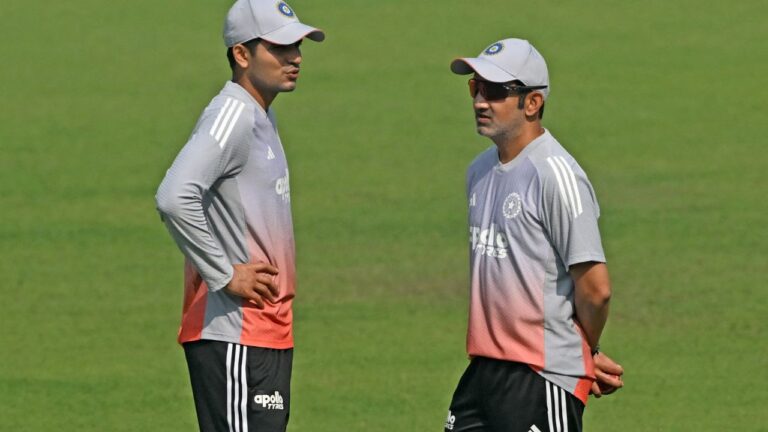 Gautam Gambhir’s Strategy Shift: Can New Pitch Tactics Save India’s WTC Hopes?