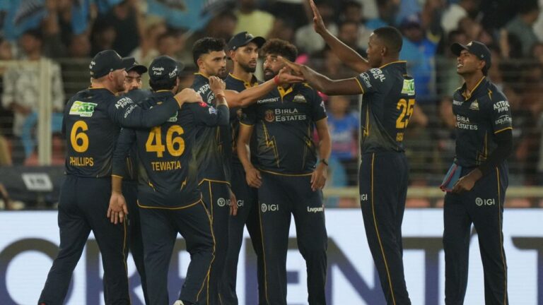 GT vs CSK IPL 2026: Prasidh Krishna Set for Return? Gujarat Titans Predicted XI