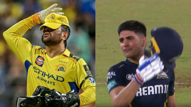 Shubman Gill vs CSK: From IPL 2024 F-Bomb to 2026 Shushing Drama