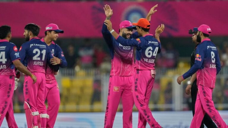 RR vs MI IPL 2026: Rajasthan Royals Strongest XI for Playoff Berth