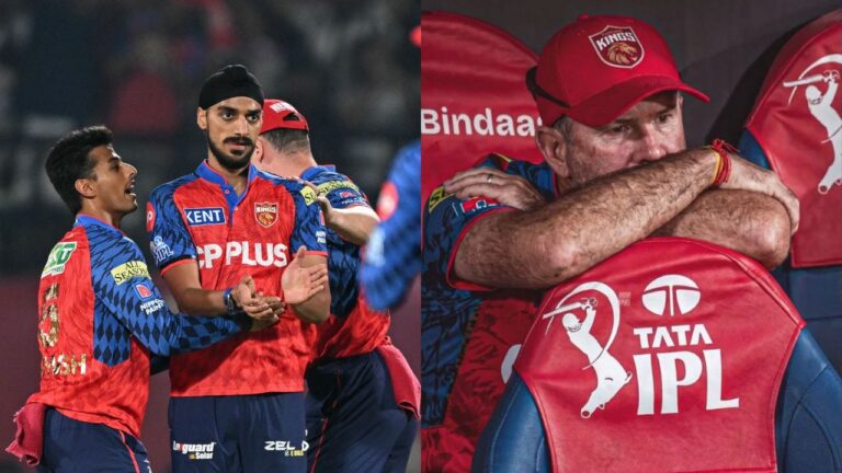 Ponting Addresses PBKS IPL Downfall: Social Media vs Team Focus