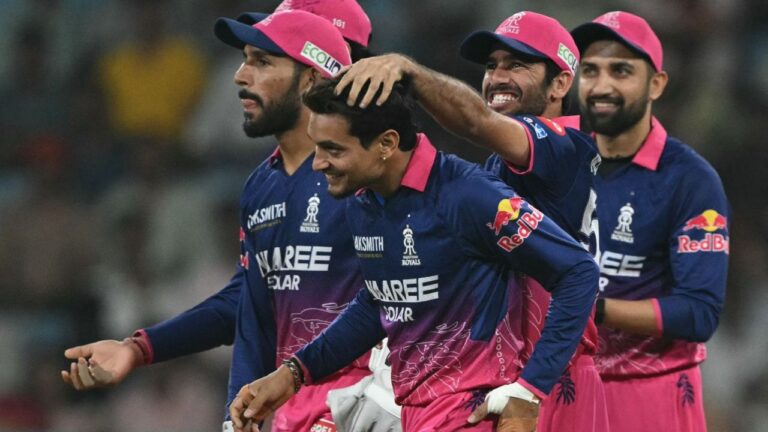 Rajasthan Royals Sign Emanjot Chahal for IPL 2026 Playoff Push