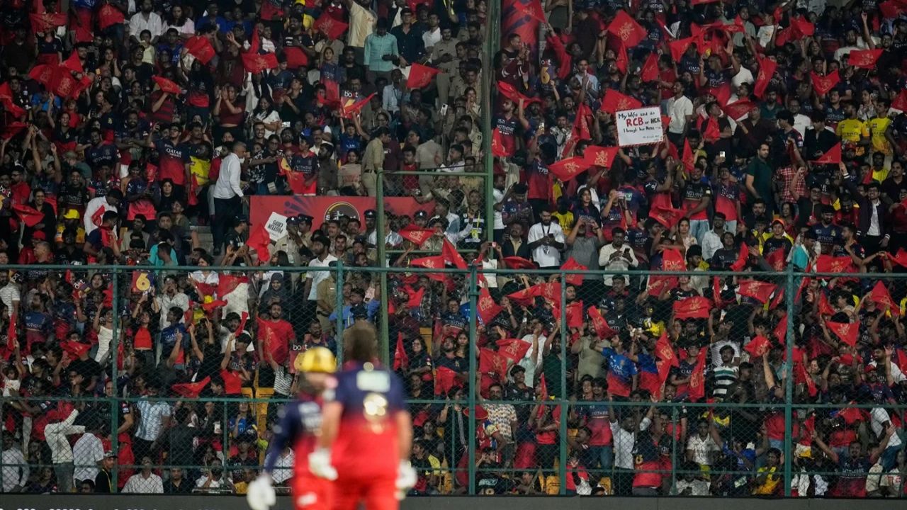 1779554241471 bengaluru to build second largest cricket stadium
