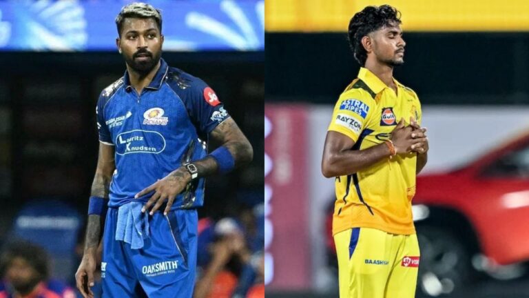 Hardik Pandya To CSK, Pathirana’s Re-Entry Hinted By MS Dhoni’s Close – Hardik Pandya to CSK? Ashwin’s Cryptic Hint Sparks Major IPL Trade Rumours
