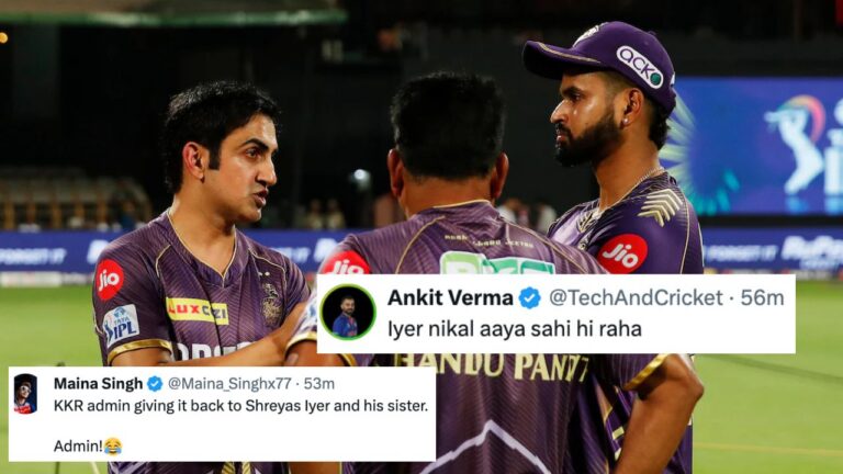 Shreyas Iyer Left Out Again As KKR Celebrate IPL Win, Fans React – Shreyas Iyer Snubbed: KKR’s IPL 2024 Celebration Controversy Explained