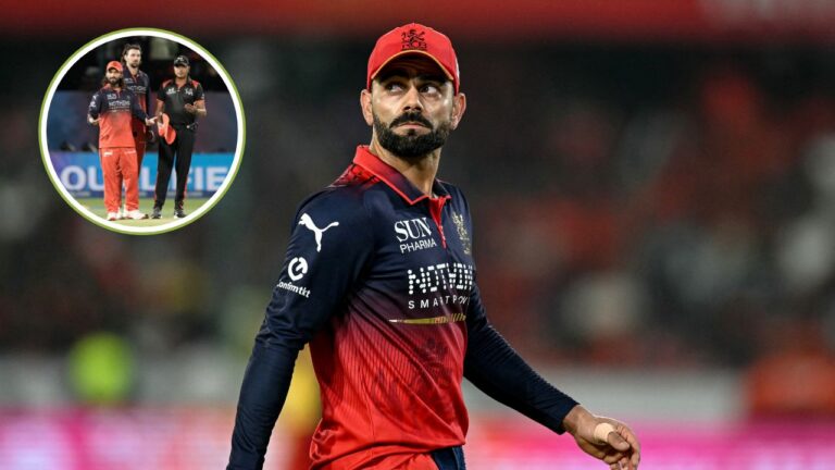 Virat Kohli Goes To Bowl, Immediately Retracts As Rajat Patidar Pays No Heed – Virat Kohli’s Hilarious Bowling Tease Steals Show as RCB Cruises Into IPL 2026 Final