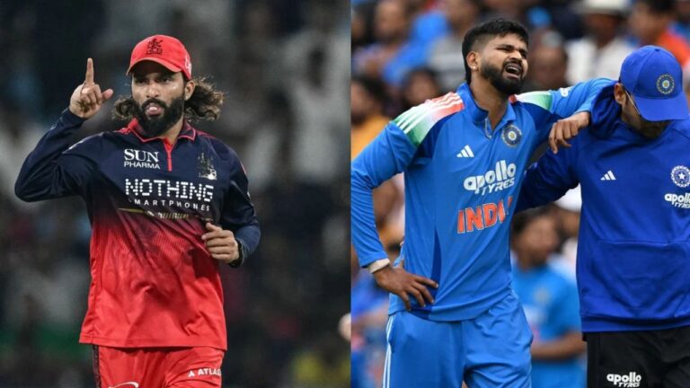 Rajat Patidar Gets Ahead Of Shreyas Iyer For India Captaincy And Batting – Rajat Patidar’s IPL Heroics & Captaincy: Outshining Shreyas Iyer?