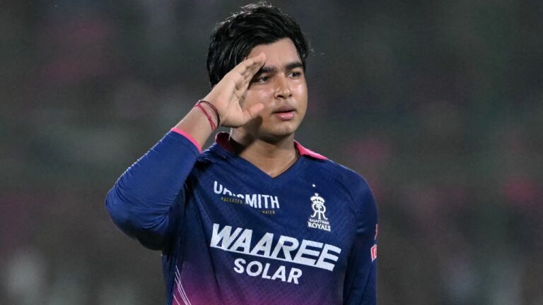 Vaibhav Sooryavanshi’s Record In Knockout Matches Before RR Vs SRH IPL Eliminato – Vaibhav Sooryavanshi Knockout Record: RR vs SRH IPL 2026 Eliminator