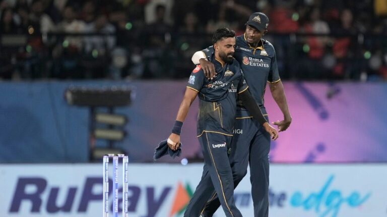 Why Kulwant Khejroliya Was Suddenly Brought In For RCB vs GT? Gujarat Finally An – Why Kulwant Khejroliya Was Included for RCB vs GT Qualifier 1