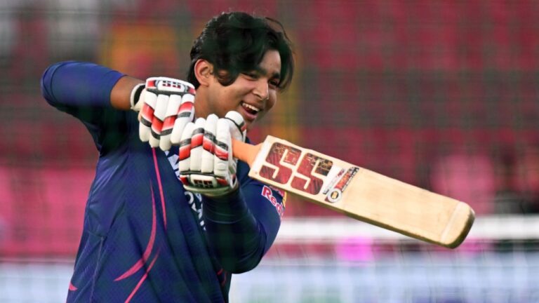 Vaibhav Sooryavanshi Leaves Behind MS Dhoni, Virat Kohli In Popularity Race – Vaibhav Sooryavanshi: The 15-Year-Old Prodigy Taking IPL 2026 by Storm