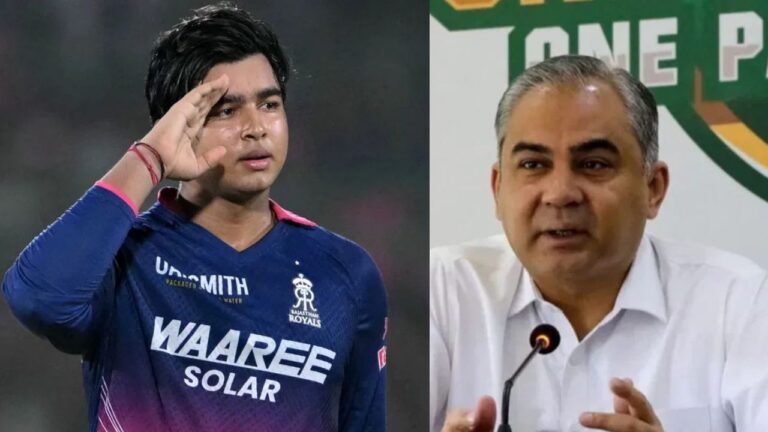 Pakistan Team Owner Reacts To Vaibhav Sooryavanshi’s Mayhem vs SRH – Vaibhav Sooryavanshi 97 off 29: Pakistan Owner Reacts to RR Sensation
