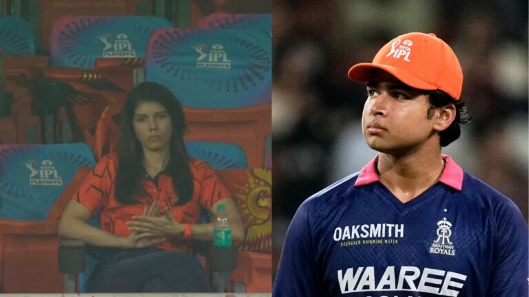 Kavya Maran Takes Next Step With Vaibhav Sooryavanshi After Slow Clap Bashing – Kavya Maran Praised for Sportsmanship After Vaibhav Sooryavanshi Masterclass