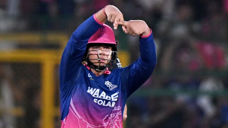 Mumbai Indians To Go For Vaibhav Sooryavanshi? Teams Who Might Be Interested In – Vaibhav Sooryavanshi: Top IPL Teams Eyeing a Trade for RR’s Teenage Sensation Ahead of IPL 2027