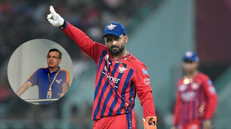 Rishabh Pant’s Cost Per Run in IPL 2026: LSG’s Huge Investment Analyzed