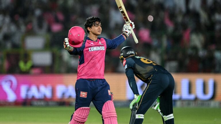 Vaibhav Sooryavanshi IPL Centuries – Vaibhav Sooryavanshi: A Look at the IPL Record-Breaking Prodigy