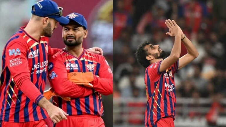 Rishabh Pant To Prince Yadav: LSG Player Ratings For IPL 2026 – Lucknow Super Giants IPL 2026 Player Ratings: A Season of Contrast