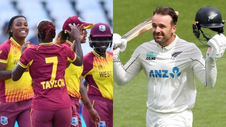 Pakistan To Tour WI, Tom Blundell Record, Hayley To Lead- May 28 Cricket Highlig – Cricket News Roundup: West Indies Hosts Major Tours and Tom Blundell’s Historic Feat