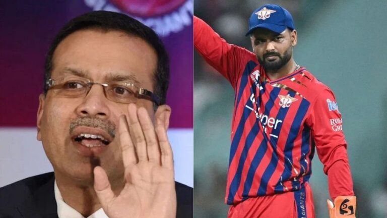When Sanjiv Goenka Said Rishabh Pant Will Win 5 IPL Trophies In Next 15 Years – Sanjiv Goenka’s Rishabh Pant Vision: From 5-Trophy Dream to Leadership Exit