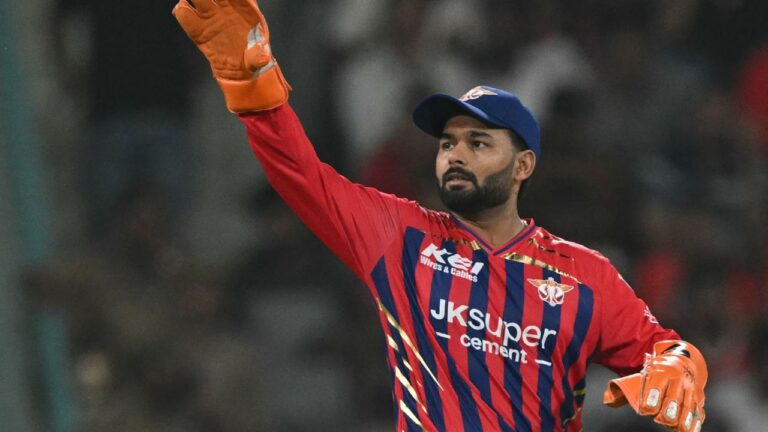 Rishabh Pant’s Captaincy Record In IPL – Rishabh Pant’s IPL Captaincy Journey: A Deep Dive into His Record